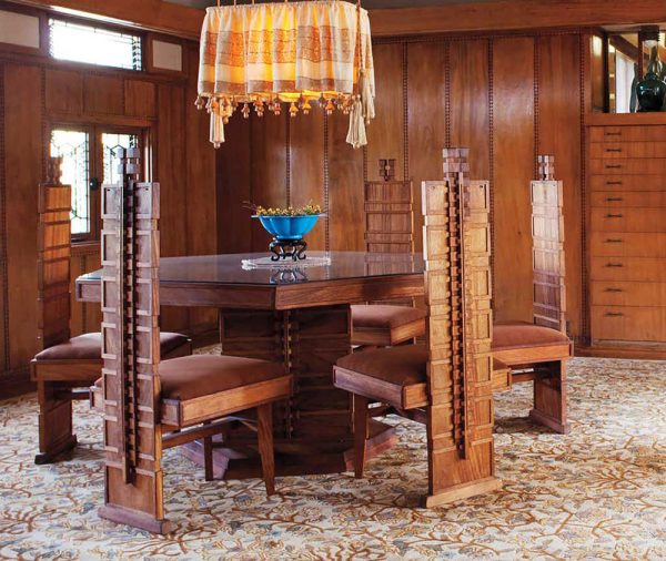Chairs By Famous Architects