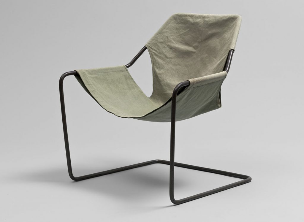 صندلی کتان طراحی شده توسط مشهورترین معماران