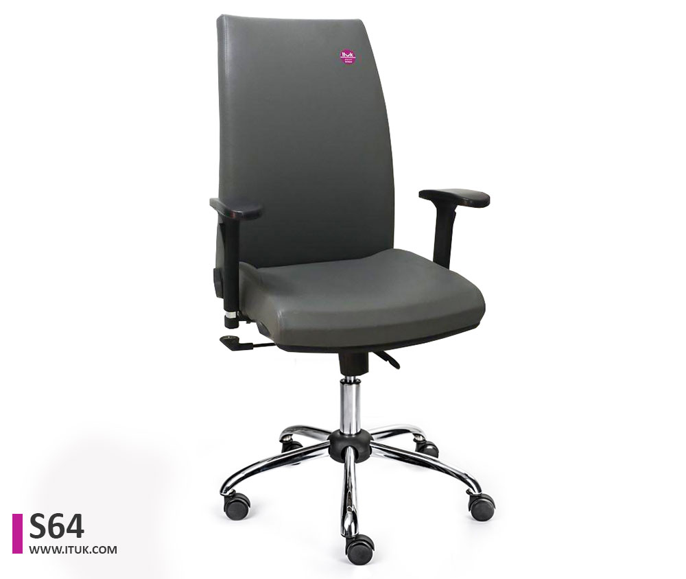 Chairs Employee | Ituk Furniture | Office Furniture | Educational Furniture