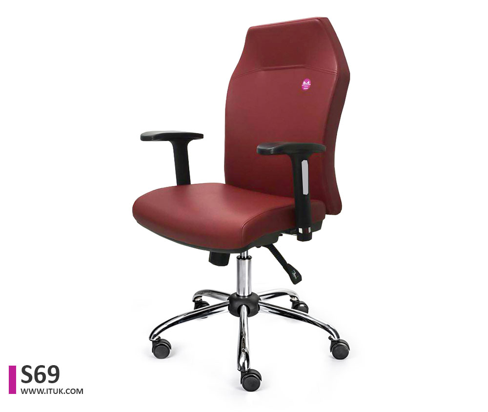 Chairs Employee | Ituk Furniture | Office Furniture | Educational Furniture