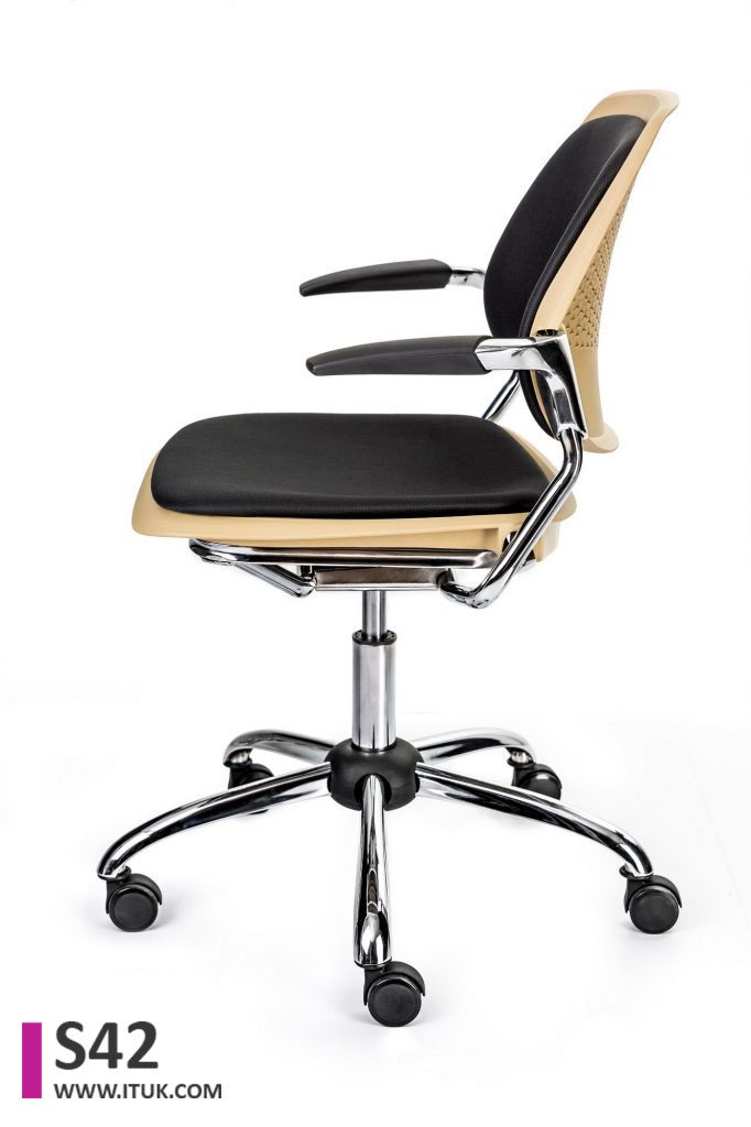 Chairs Employee | Ituk Furniture | Office Furniture | Educational Furniture