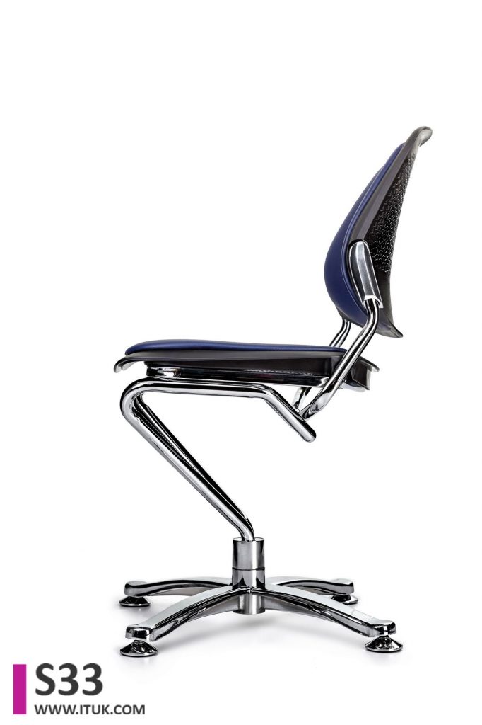 Visitor Chair | Ituk Furniture | Office Furniture | Educational Furniture