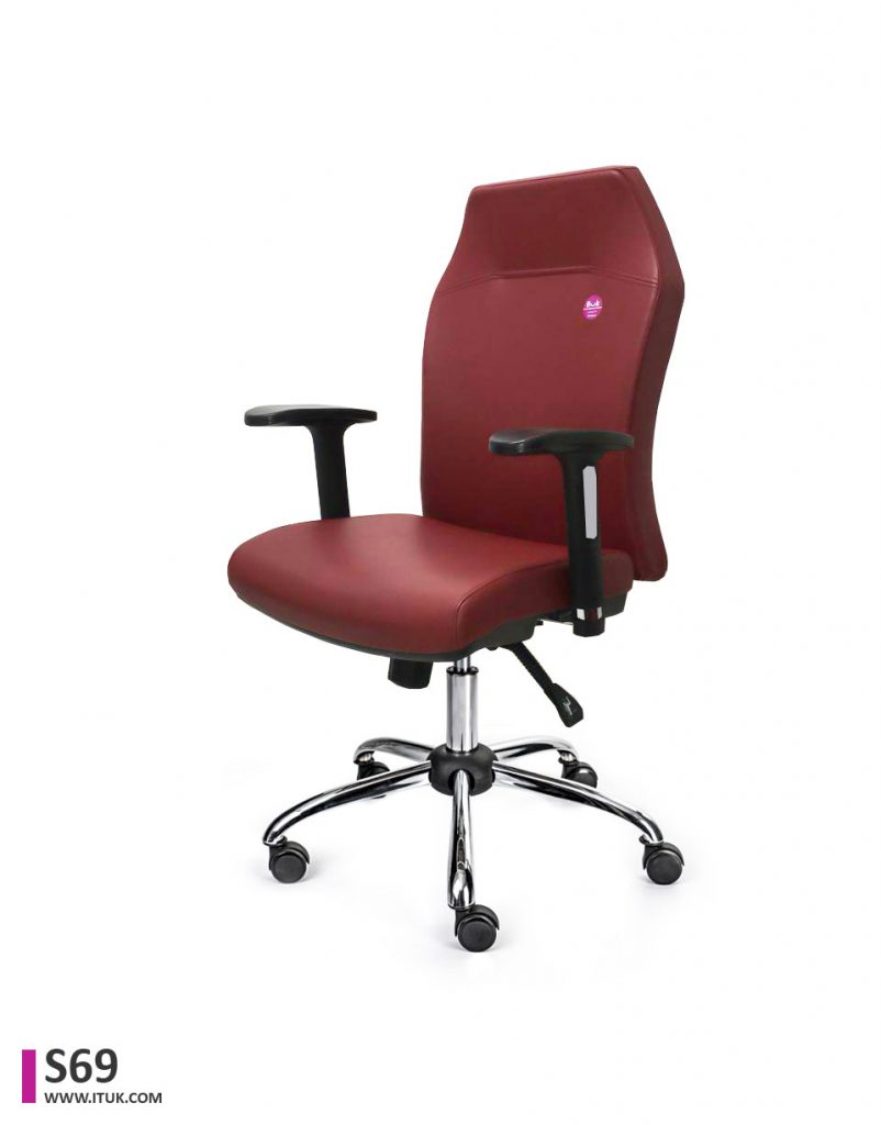 Chairs Employee | Ituk Furniture | Office Furniture | Educational Furniture