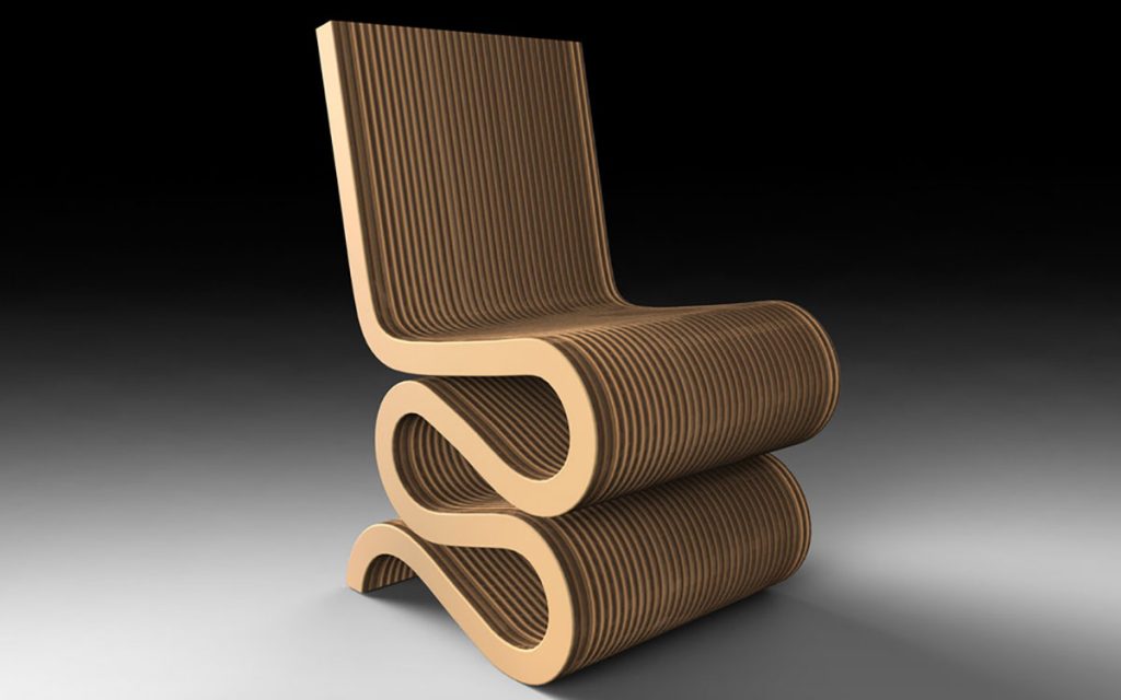 Chairs By Famous Architects