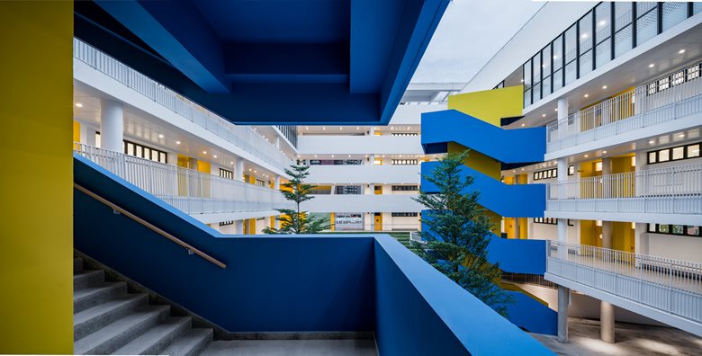 Longyuan School affiliated to Central China Normal University | Ituk | Office Furniture