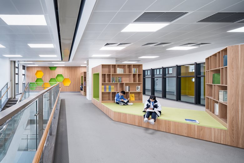 Longyuan School affiliated to Central China Normal University | Ituk | Office Furniture