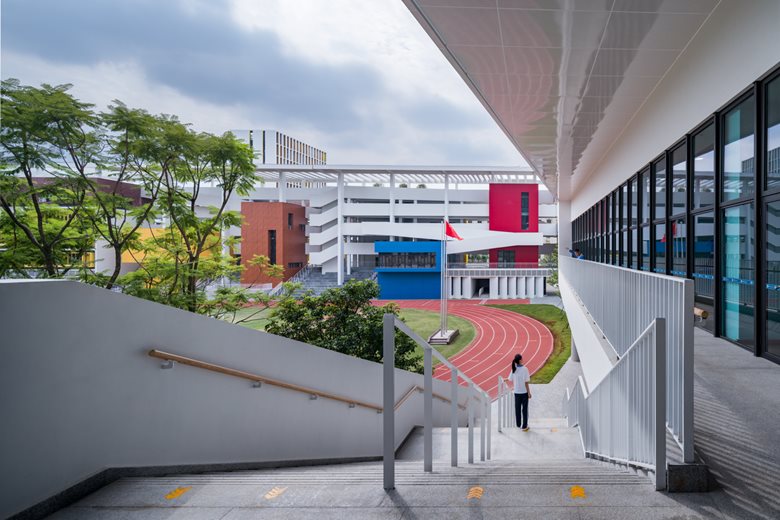 Longyuan School affiliated to Central China Normal University | Ituk | Office Furniture