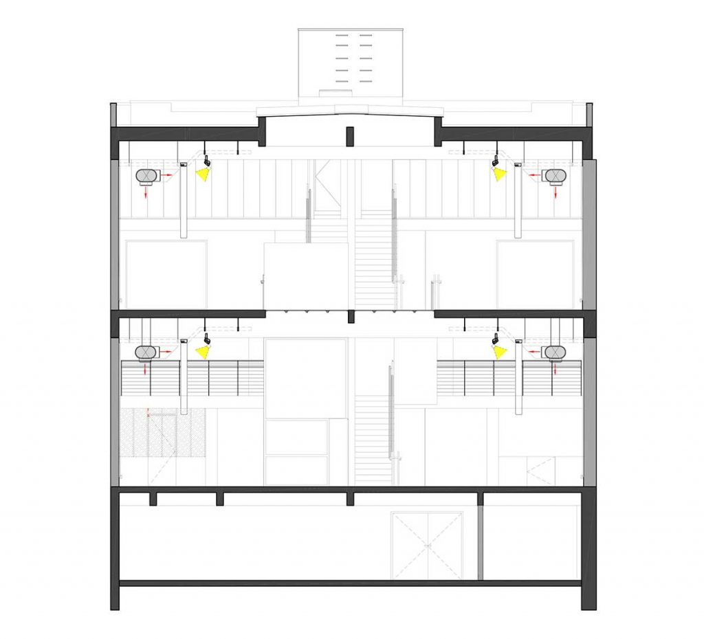 TOG Flagship / Triptyque + Philippe Starck | Ituk | Office Furniture