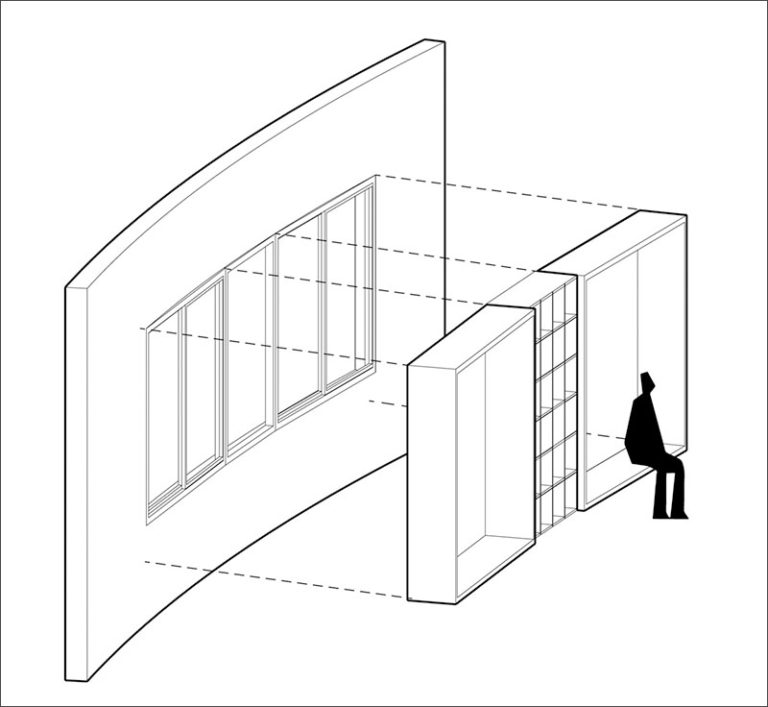 Modern Window Seat Idea | Ituk